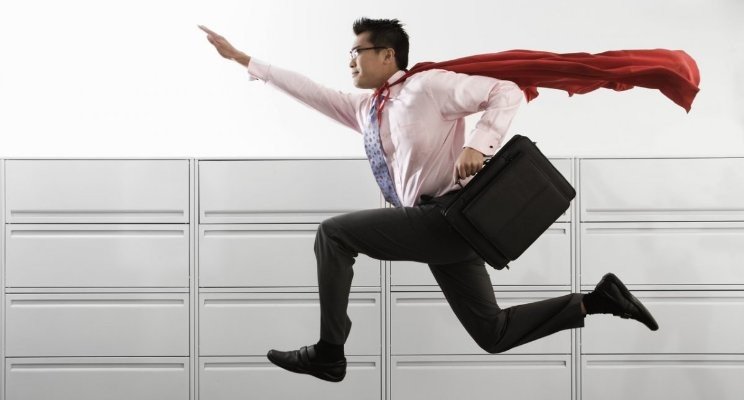 Listen Up Leaders, Your Energy "Is" Your Calling Card