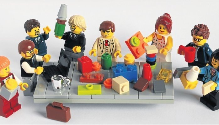 How LEGO Makes Boring Meetings "Awesome"