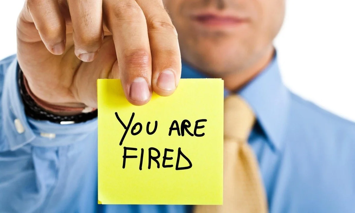 5 Reasons You Should Fire Yourself From Your Client