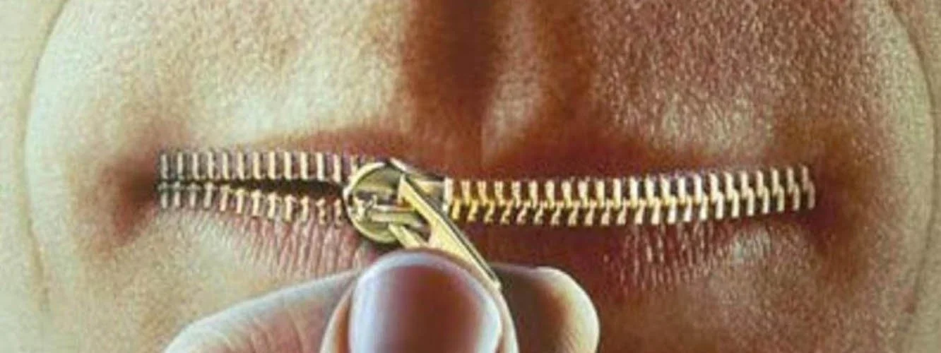 When You Should Keep Your Mouth Shut