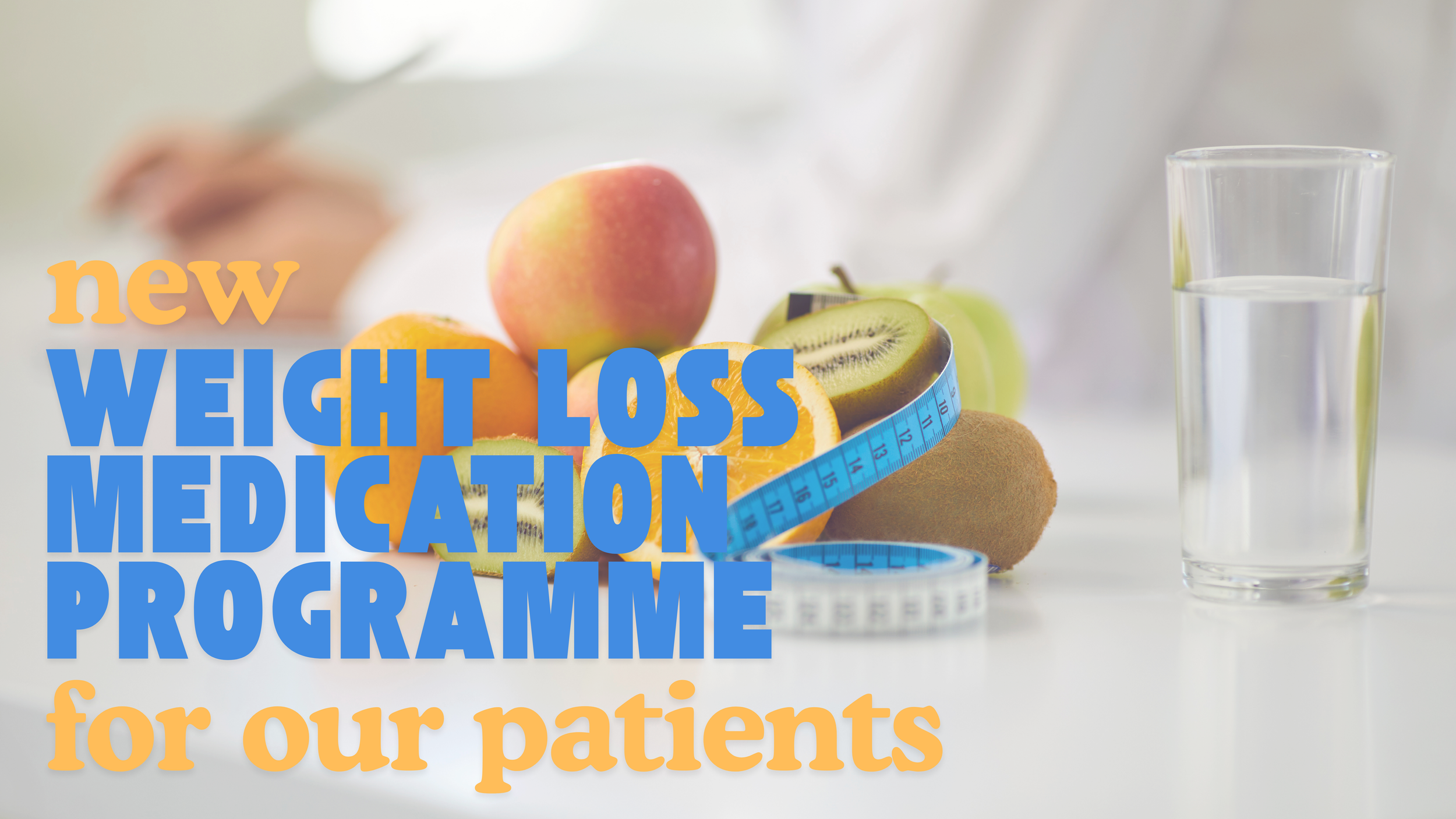 Weight loss medication management