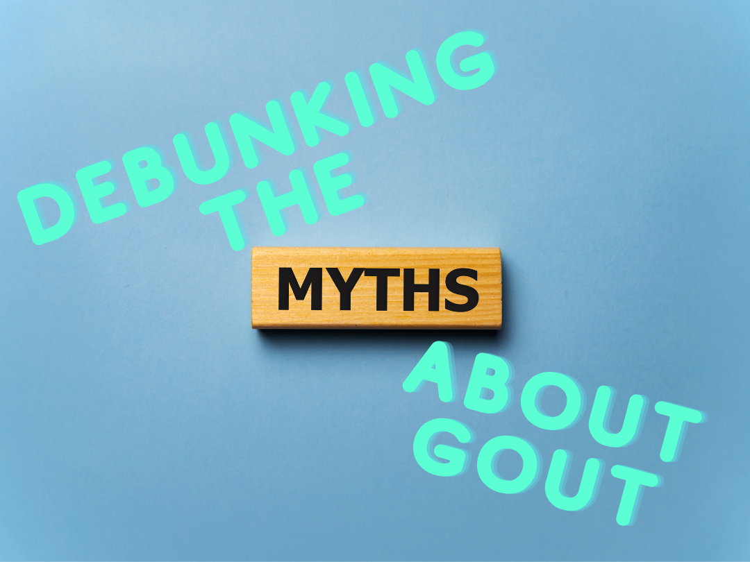 3 reasons to talk to your health professional about gout