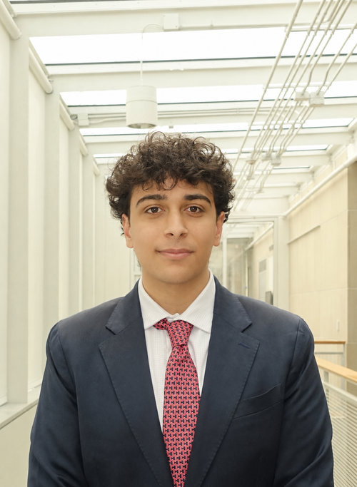 Arjun Saini