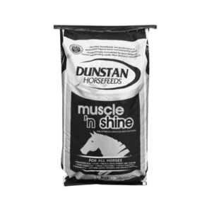 Dunstan Horsefeeds - Muscle 'n Shine 20Kg