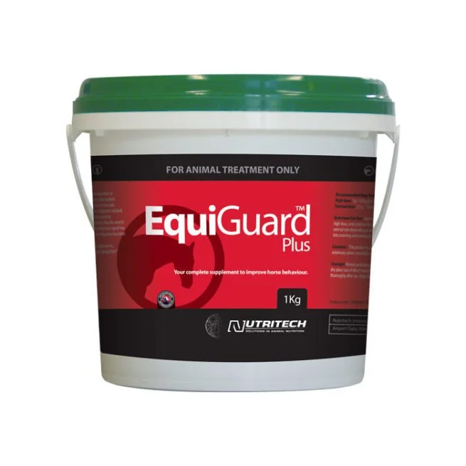 Nutritech - EquiGuard Plus