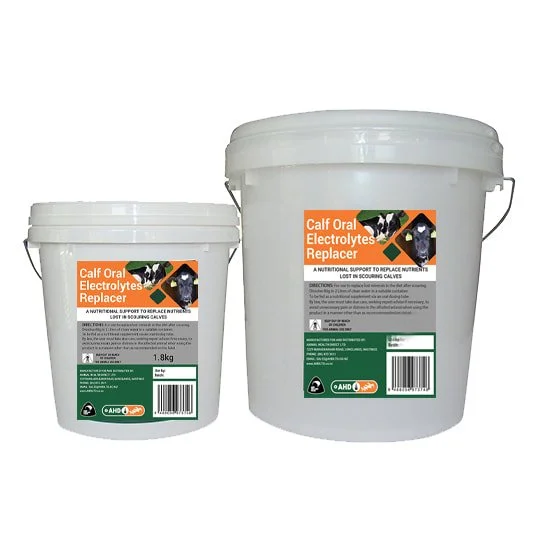 AHD Calf Oral Electrolytes Replacer
