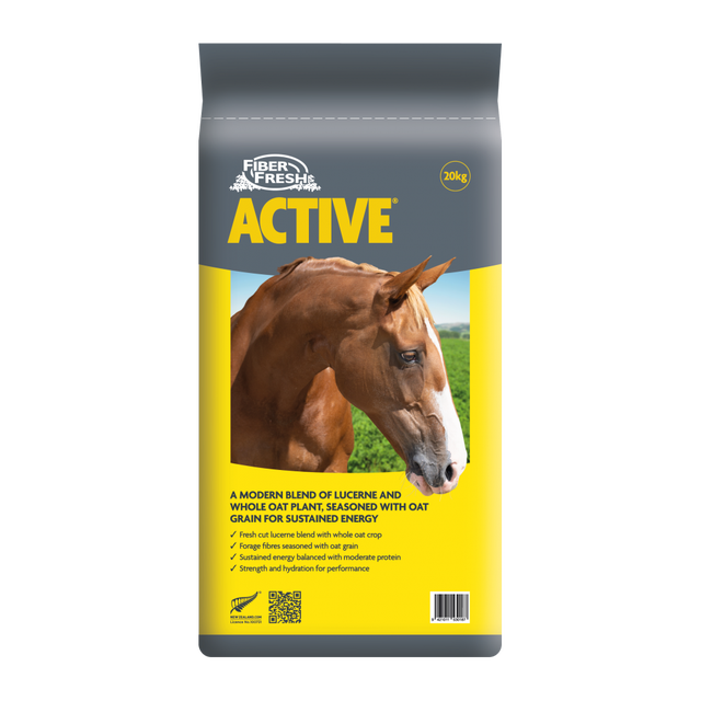 Fiber Fresh Feeds - Fiber Active 20Kg