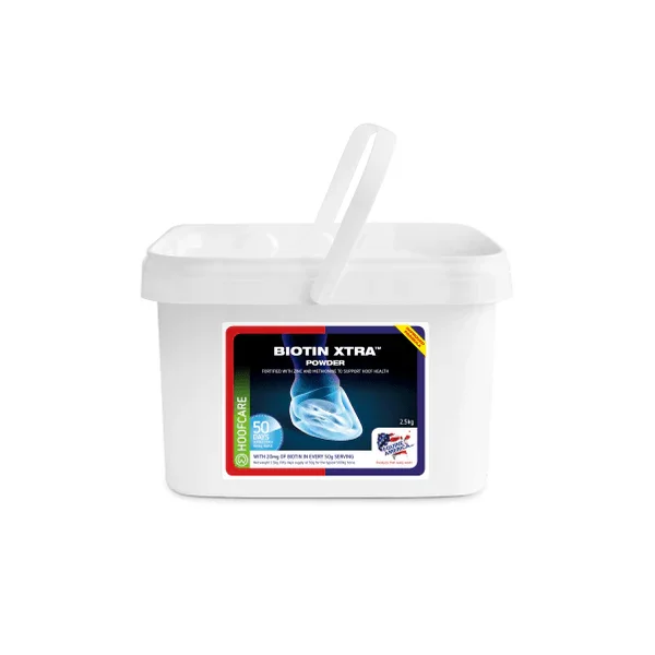 Equine America Biotin Xtra Powder 2.5Kg
