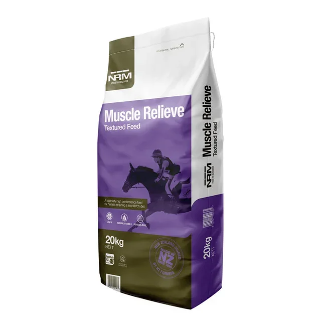 NRM - Muscle Relieve 20Kg