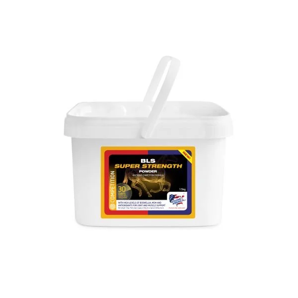 Equine America BLS Super Strength Powder 1.5Kg