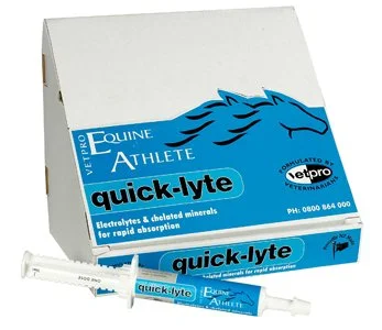 Vetpro Quick-lyte 30ml