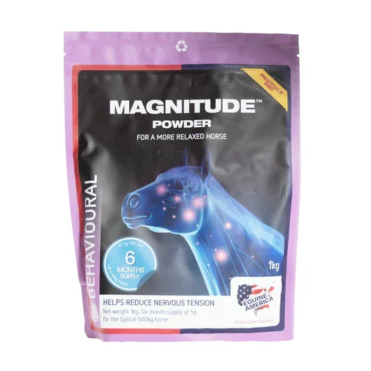 Equine America Magnitude Powder 1Kg