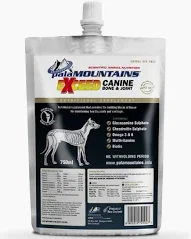 palaMOUNTAINS Exceed for Dogs 750ml