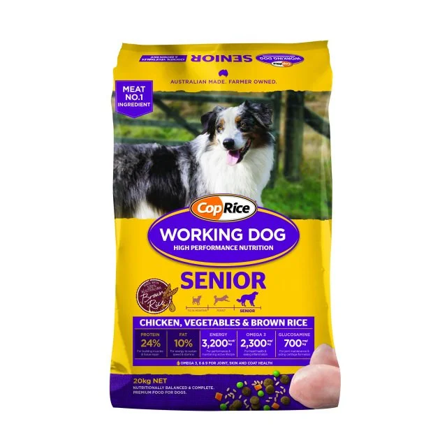 Coprice - Working Dog Senior 20Kg