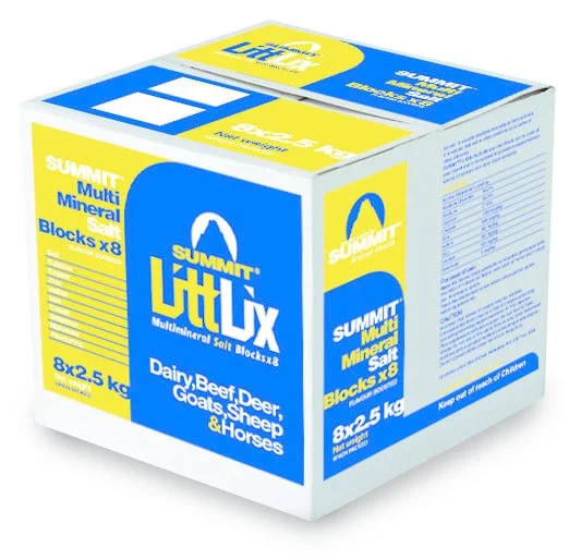 Summit - Littlix Salt Blocks 2.5Kg