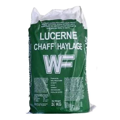 WF (Wallfield Farm) Lucerne Chaff Haylage 20 Kg