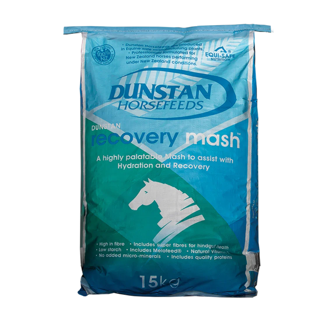 Dunstan Horsefeeds - Recovery Mash 15Kg
