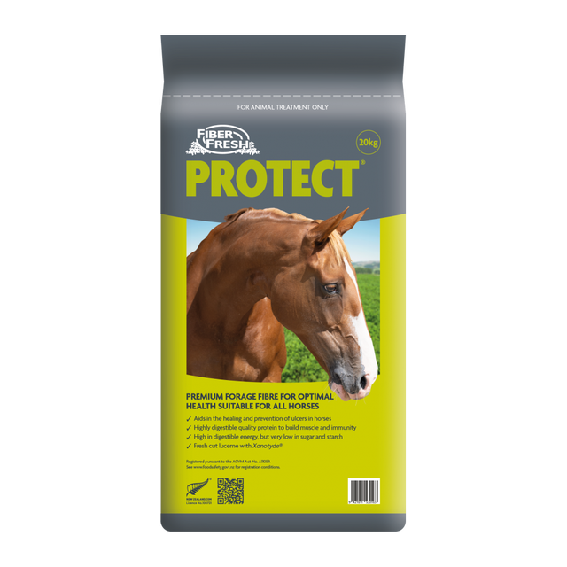 Fiber Fresh Feeds - Fiber Protect 20Kg
