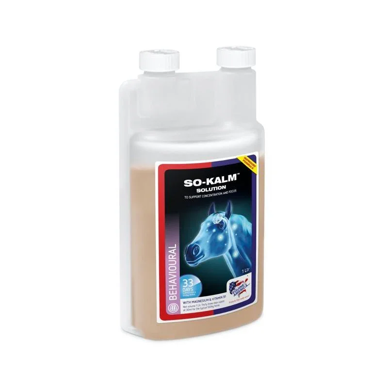Equine America So-Kalm® Solution 1L