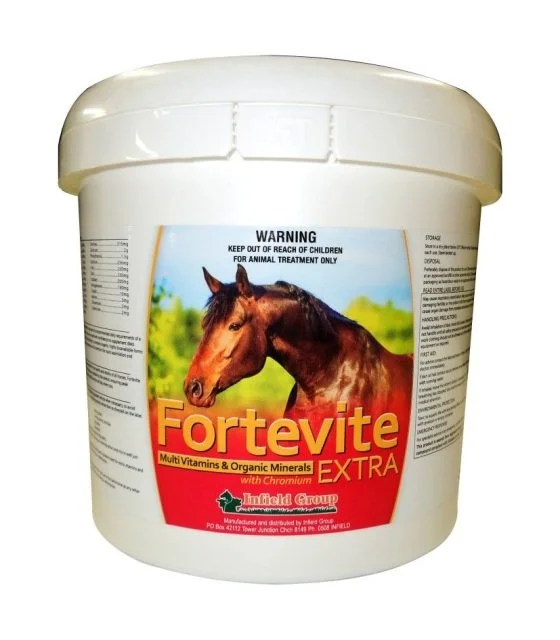 Fortevite EXTRA - Multi Vitamins & Organic Minerals