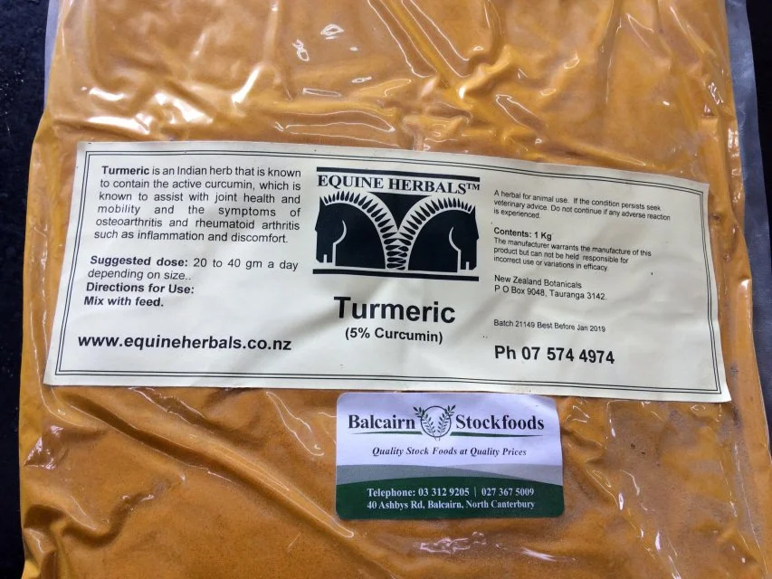 Turmeric 5% 1Kg