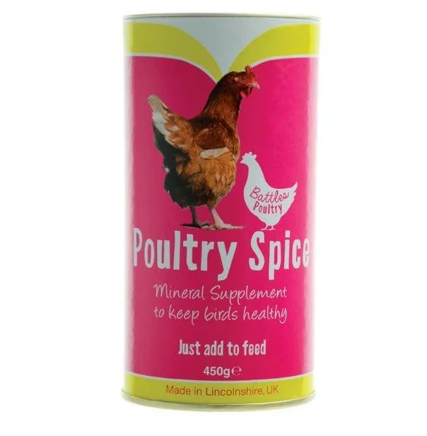 Battles Poultry Spice