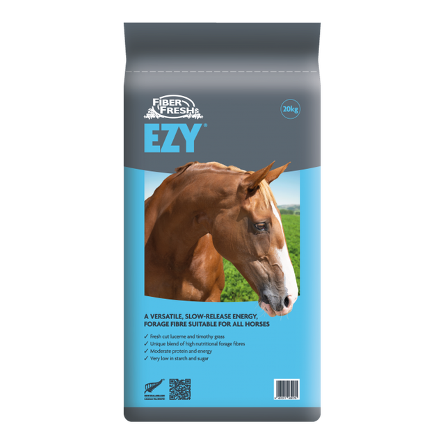 Fiber Fresh Feeds - Fiber Ezy 20Kg