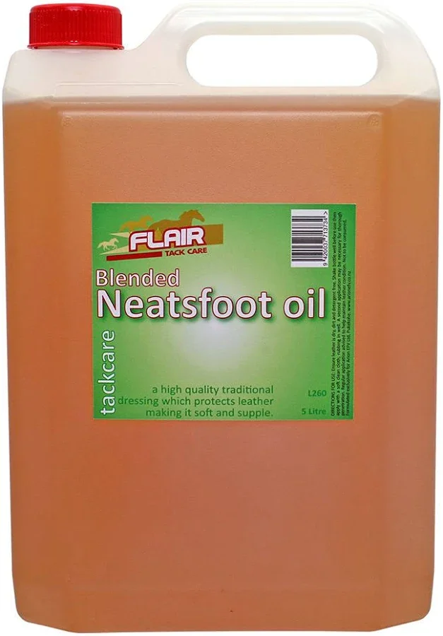 Flair Neatsfoot Oil