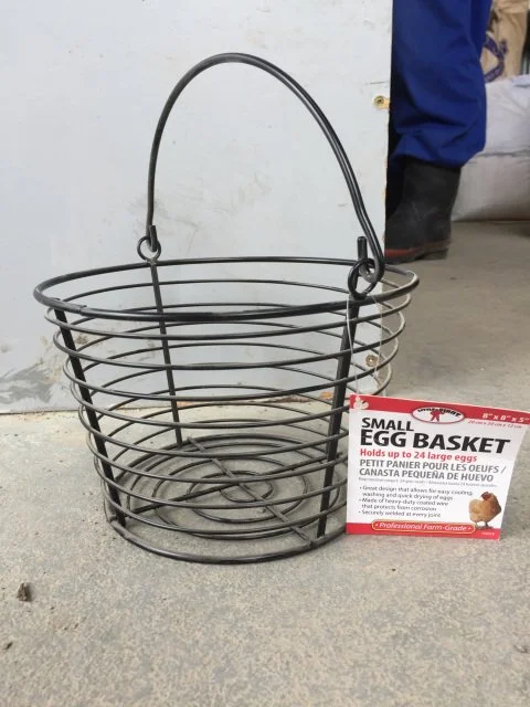 Poultry Egg Baskets