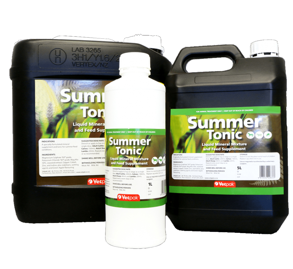 Summer Tonic 1L