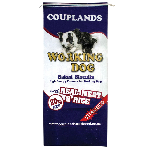 Couplands - Working Dog 20Kg