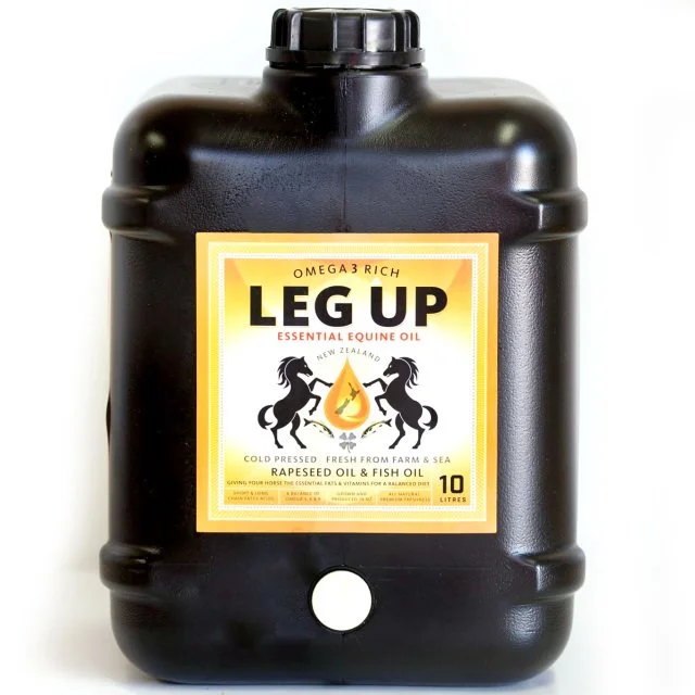 Leg Up Equine Oil