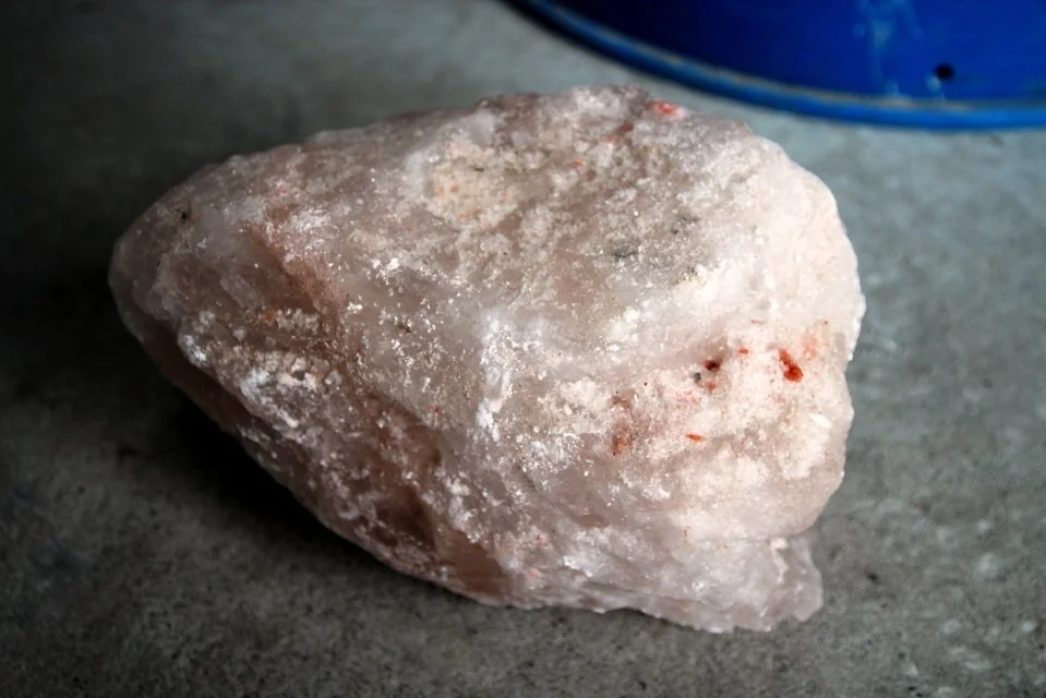 Balcairn Stockfoods - Rock Salt 25kg