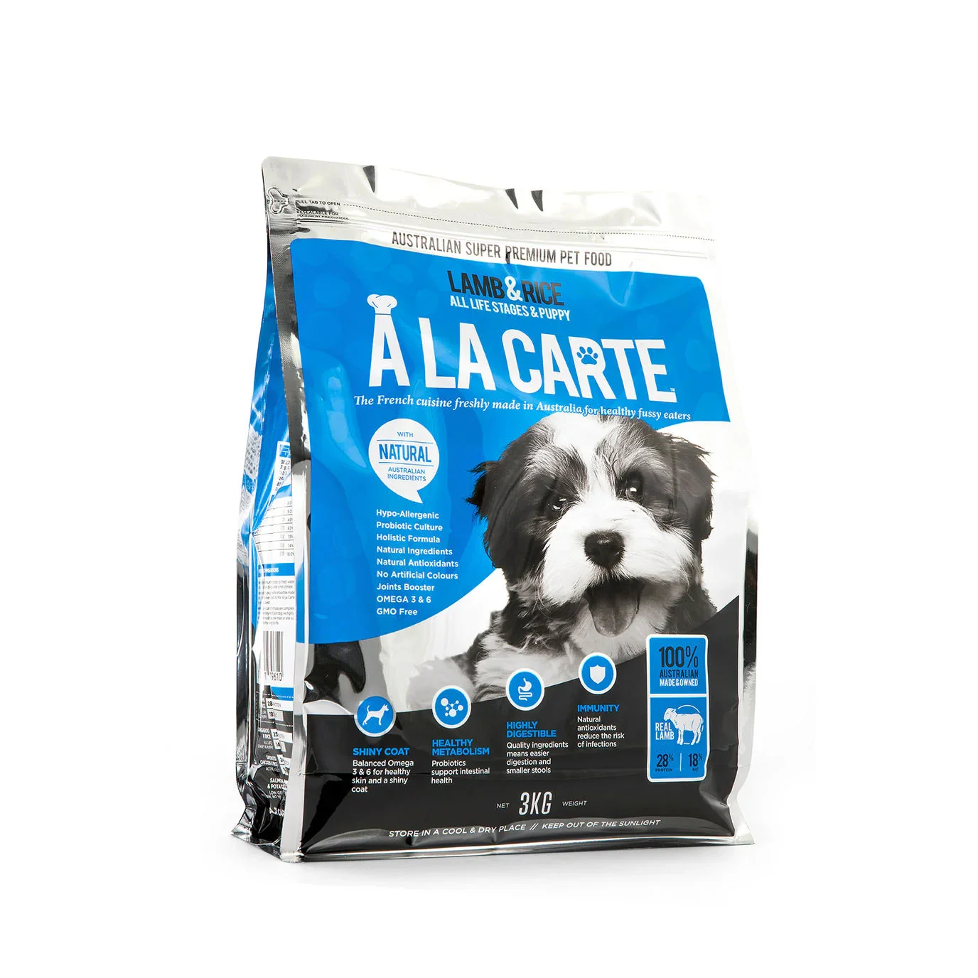ALaCarteAllLifeStages-Lamb_Rice3kg.webp
