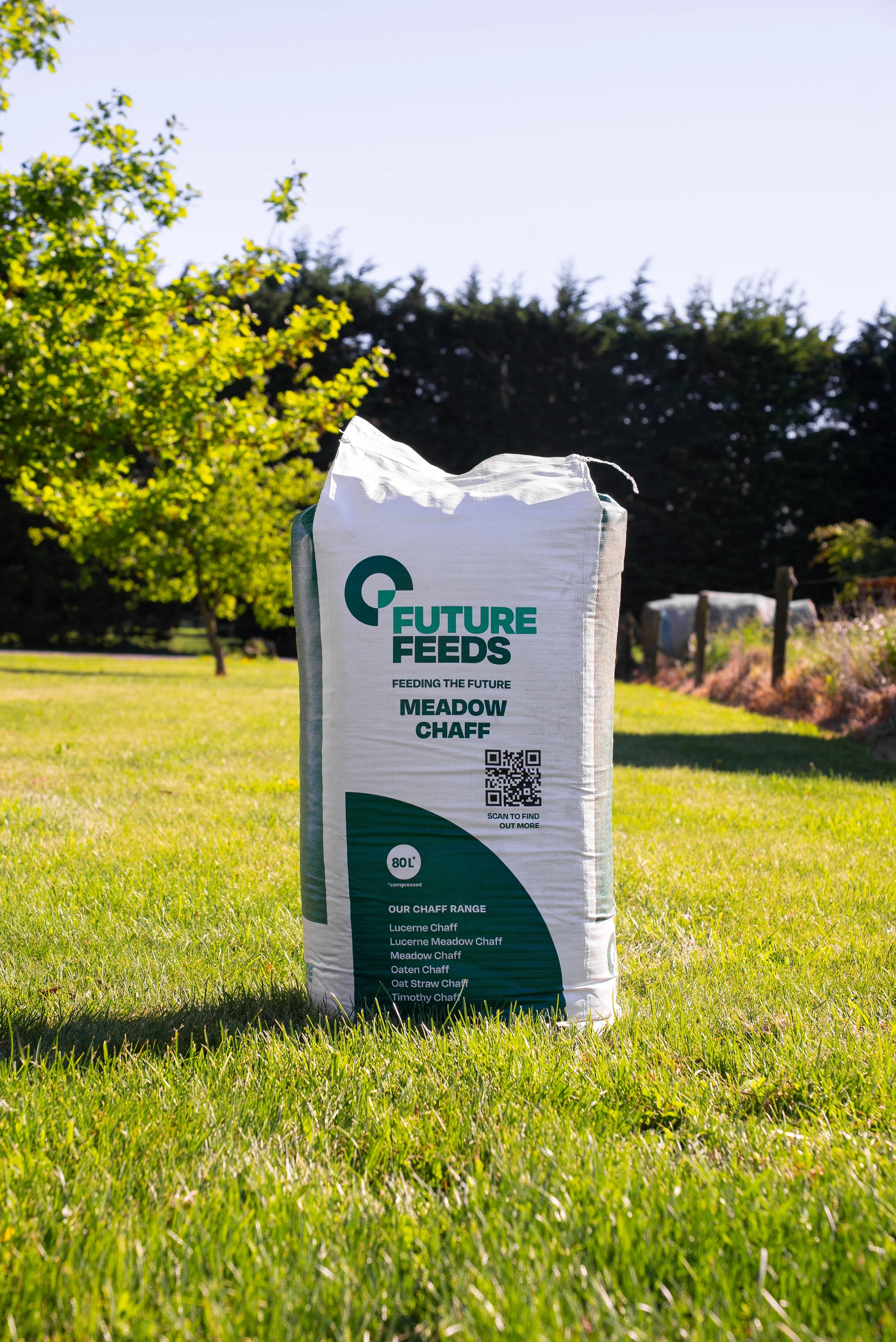 Future Feeds - Meadow Hay Chaff 20Kg