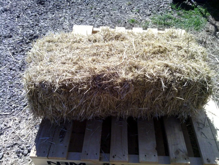 Balcairn Stockfoods - Barley Straw