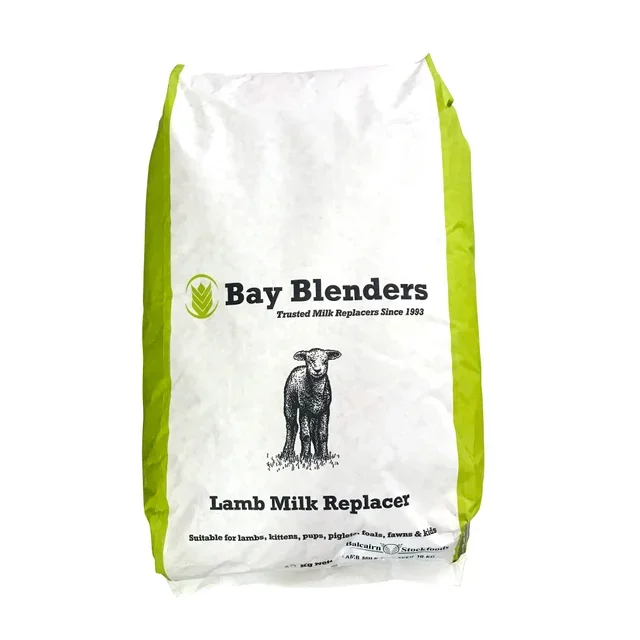 Bay Blenders - Premium Lamb Milk Powder