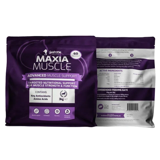 Seahorse Maxia Muscle 3Kg