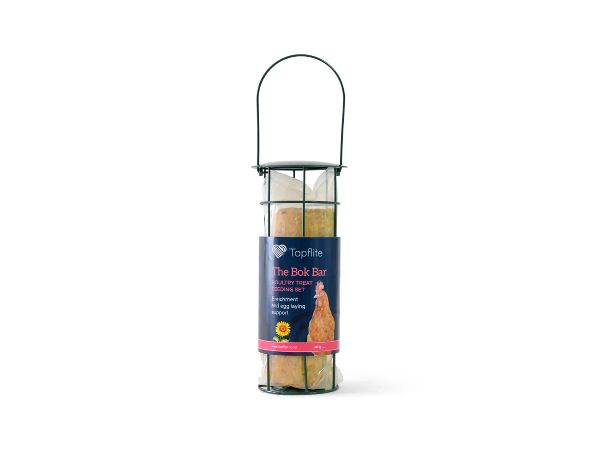Topflite Bok Bar Feeding Set