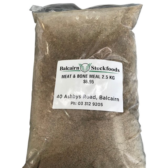 Balcairn Stockfoods - Meat & Bone Meal