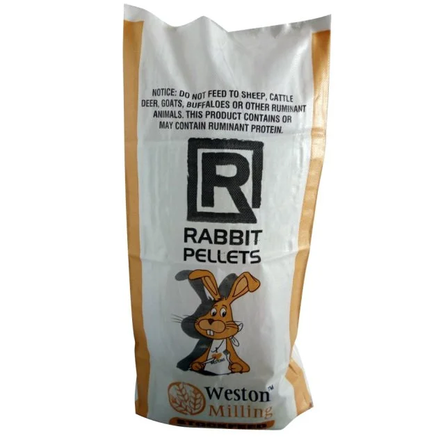 Weston Milling - Rabbit Pellets