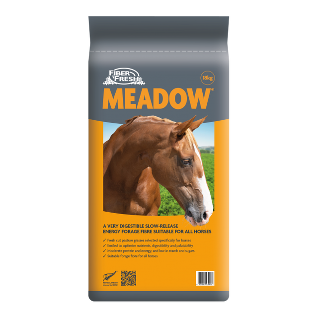 Fiber Fresh Feeds - Fiber Meadow 18Kg