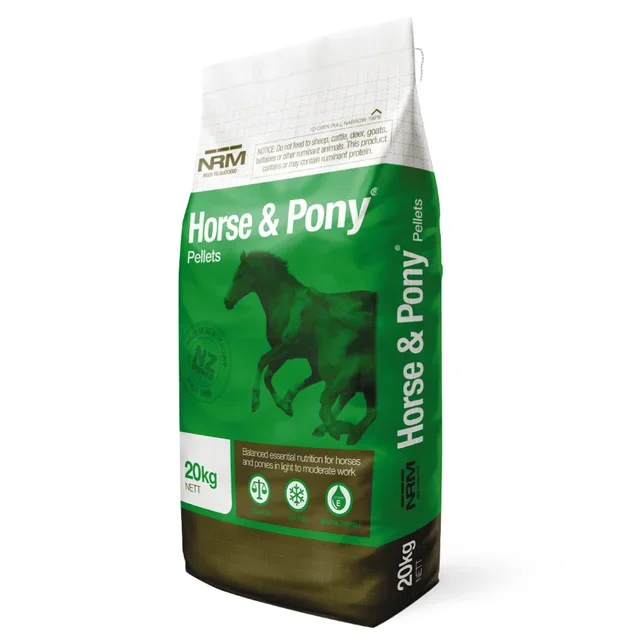 NRM - Horse & Pony 20Kg