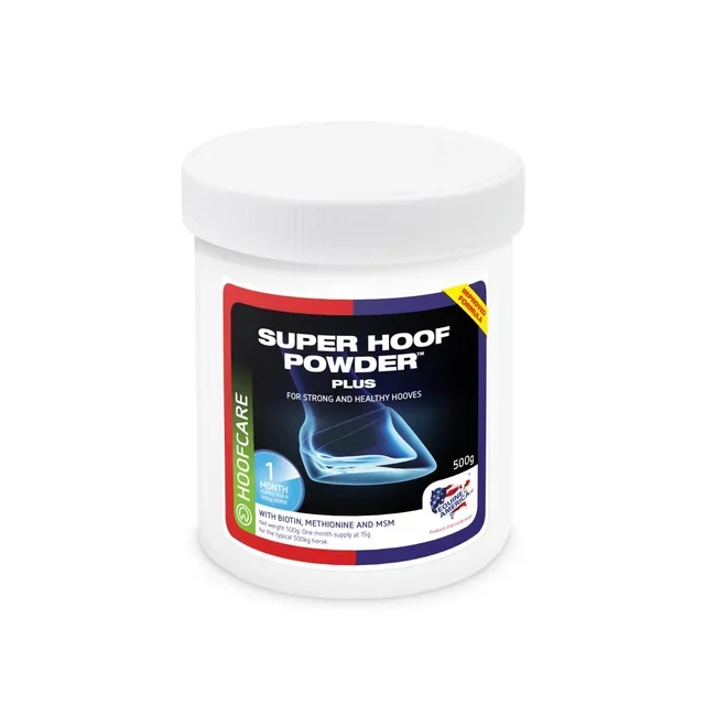 Equine America Super Hoof Powder Plus 500g