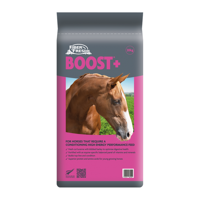 Fiber Fresh Feeds - Fiber Boost 20Kg