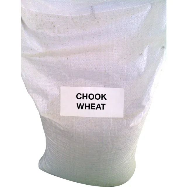Balcairn Stockfoods - Chook Wheat ( Machine Dressed) 25Kg