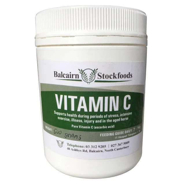 Balcairn Stockfoods - Vitamin C