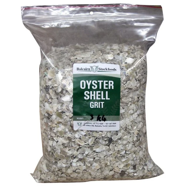 Balcairn Stockfoods - Oyster Shell Grit