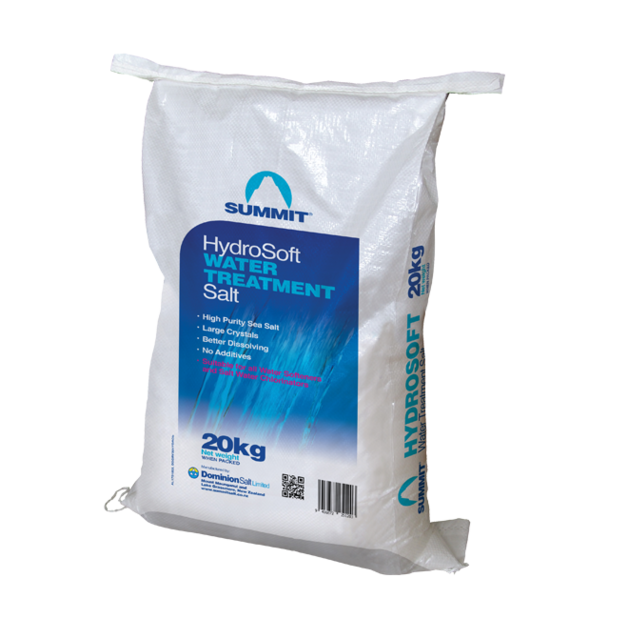 Summit - Hydro Soft Salt Water Treatment 20Kg