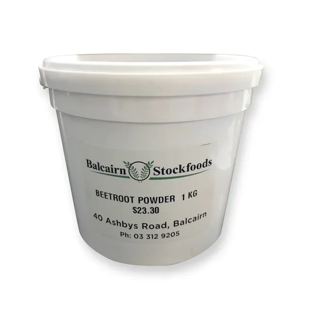 Beetroot Powder 1Kg.webp
